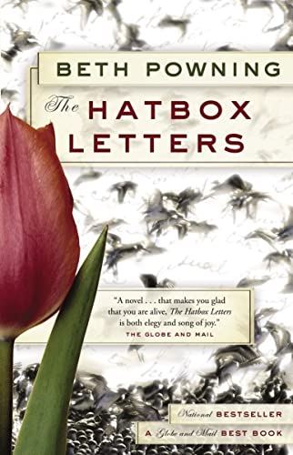 Beispielbild fr The Hatbox Letters zum Verkauf von WorldofBooks