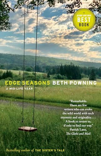 Imagen de archivo de Edge Seasons: A Mid-Life Year a la venta por ThriftBooks-Atlanta