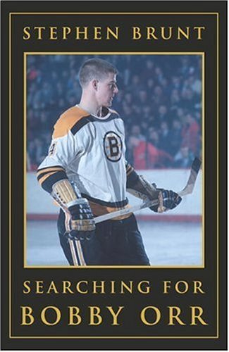 Stock image for Searching for Bobby Orr for sale by Gulf Coast Books