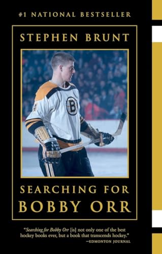 Imagen de archivo de Searching for Bobby Orr a la venta por Better World Books