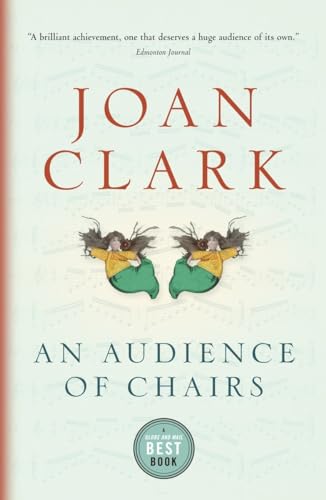 Beispielbild fr An Audience of Chairs zum Verkauf von Better World Books