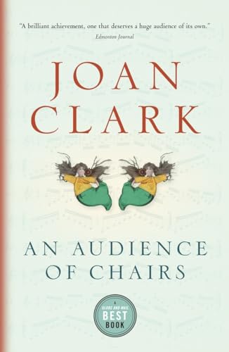 Imagen de archivo de An Audience of Chairs a la venta por Better World Books