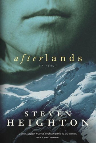 Imagen de archivo de Afterlands: A Novel a la venta por Hourglass Books