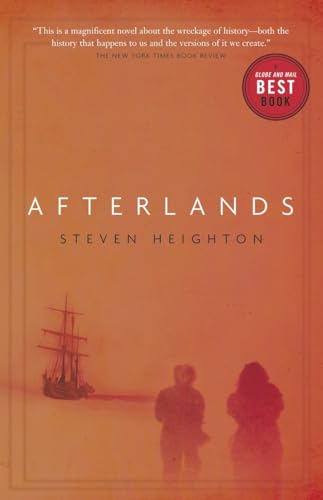 Stock image for Afterlands for sale by Books Unplugged