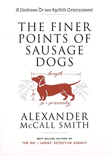Stock image for The Finer Points of Sausage Dogs for sale by Better World Books