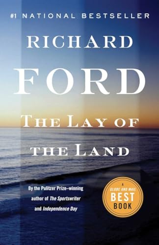9780676977219: The Lay of the Land by Richard Ford (2007-07-24)
