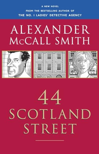 Imagen de archivo de 44 Scotland Street (The 44 Scotland Street Series) a la venta por Orion Tech