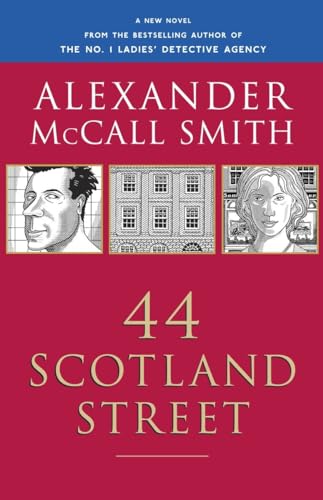 Stock image for 44 Scotland Street for sale by Better World Books