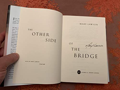 Imagen de archivo de The Other Side of the Bridge a la venta por Better World Books: West