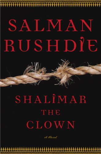 Imagen de archivo de Shalimar the Clown: A Novel a la venta por Hourglass Books