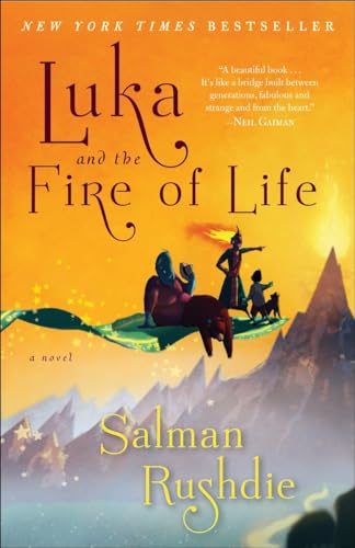 Stock image for Luka and the Fire of Life for sale by Half Price Books Inc.