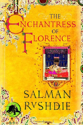 Stock image for The Enchantress of Florence for sale by Better World Books