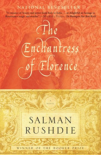 Beispielbild fr The Enchantress of Florence zum Verkauf von SecondSale