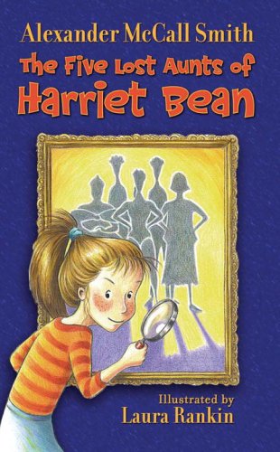 Beispielbild fr The Five Lost Aunts of Harriet Bean zum Verkauf von Better World Books: West