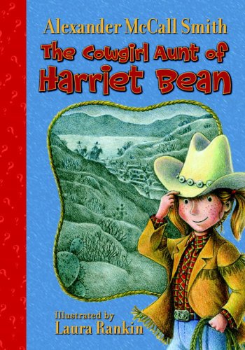 Stock image for The Cowgirl Aunt of Harriet Bean for sale by Mispah books
