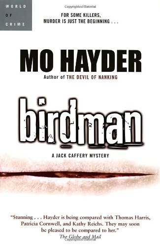 Birdman - Hayder, Mo