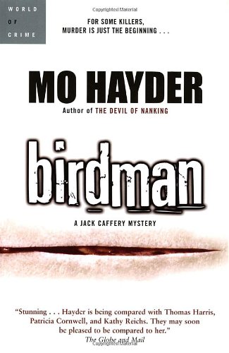 Stock image for BirdmanL A Jack Caffery Mystery for sale by Hourglass Books