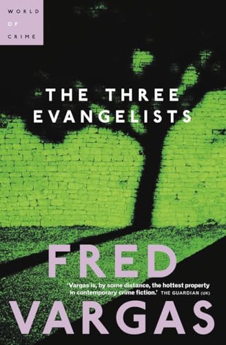 Beispielbild fr The Three Evangelists zum Verkauf von Better World Books