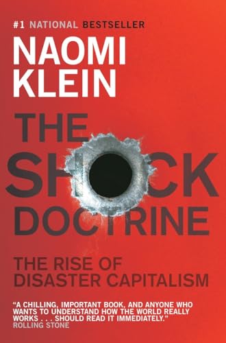 9780676978018: The Shock Doctrine: The Rise of Disaster Capitalism