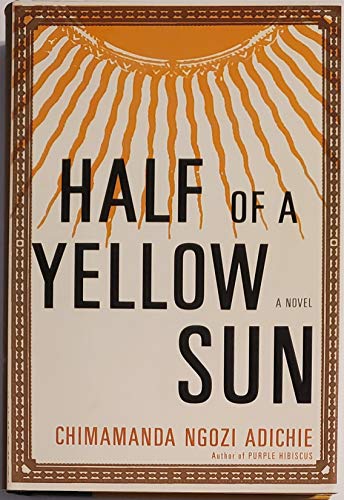 Stock image for Half of a Yellow Sun for sale by Zoom Books Company