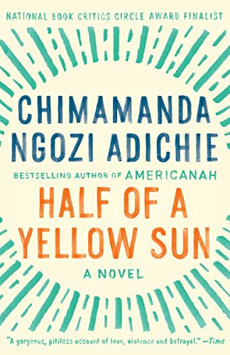 Beispielbild für Half of a Yellow Sun zum Verkauf von Better World Books