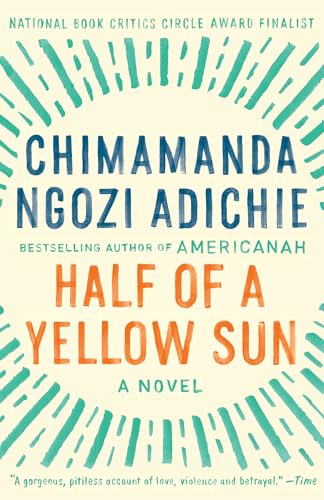 Half of a Yellow Sun (Version may vary) (9780676978131) by Adichie, Chimamanda Ngozi