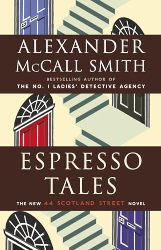 Stock image for Espresso Tales for sale by Better World Books: West