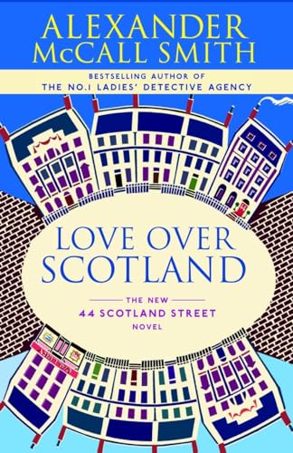 Imagen de archivo de Love over Scotland a la venta por Better World Books