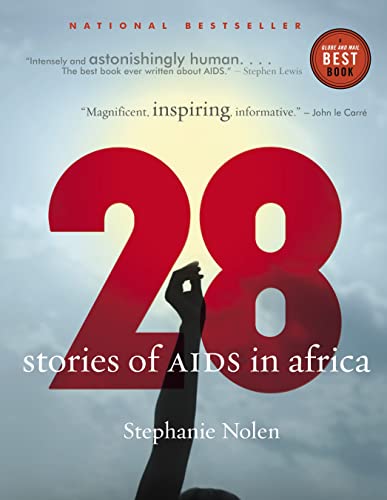 Stock image for 28 : Stories of AIDS in Africa for sale by Better World Books