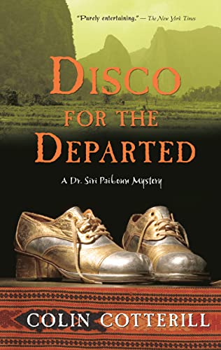 Imagen de archivo de Disco for the Departed a la venta por ThriftBooks-Atlanta