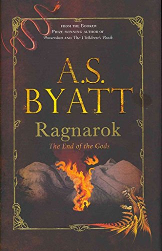 Stock image for Ragnarok : The End of the Gods for sale by Better World Books