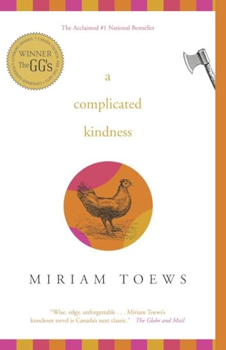 Imagen de archivo de A Complicated Kindness a la venta por Better World Books