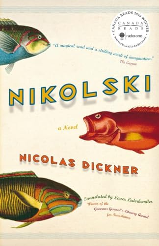 Stock image for Nikolski for sale by Wonder Book
