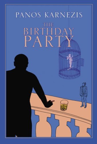 Beispielbild fr The Birthday Party: A Novel zum Verkauf von Hourglass Books