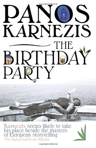 Imagen de archivo de The Birthday Party a la venta por Bay Used Books
