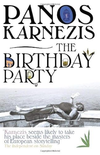 9780676978889: The Birthday Party
