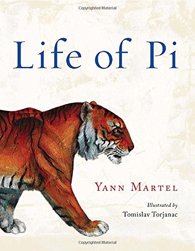 Beispielbild fr Life of Pi zum Verkauf von Better World Books