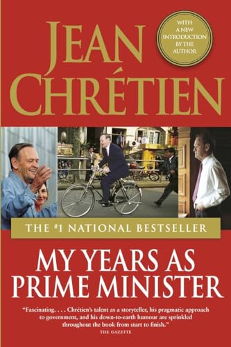Beispielbild fr My Years as Prime Minister (Ron Graham Books) zum Verkauf von SecondSale