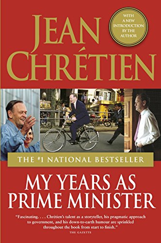 Stock image for My Years as Prime Minister (Ron Graham Books) for sale by SecondSale