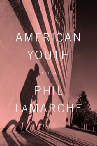 Beispielbild fr American Youth: A Novel zum Verkauf von Hourglass Books