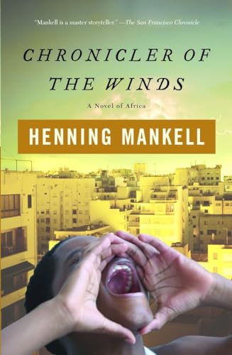 9780676979169: Chronicler of the Winds [Paperback] by Mankell, Henning