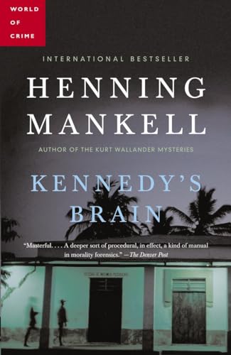 Kennedy's Brain (9780676979183) by Mankell, Henning