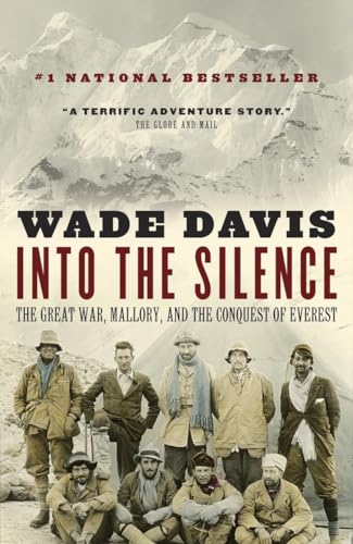 Beispielbild fr Into the Silence : The Great War, Mallory, and the Conquest of Everest zum Verkauf von Better World Books