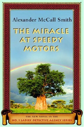 Imagen de archivo de The Miracle at Speedy Motors a la venta por ThriftBooks-Atlanta