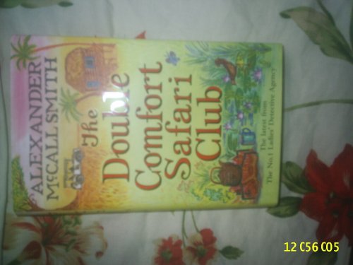Stock image for The Double Comfort Safari Club for sale by Better World Books