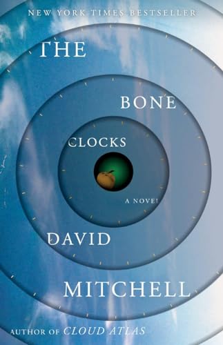 Beispielbild fr Bone Clocks zum Verkauf von Better World Books: West