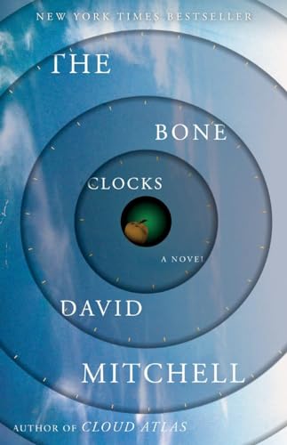 Imagen de archivo de Bone Clocks a la venta por Better World Books: West