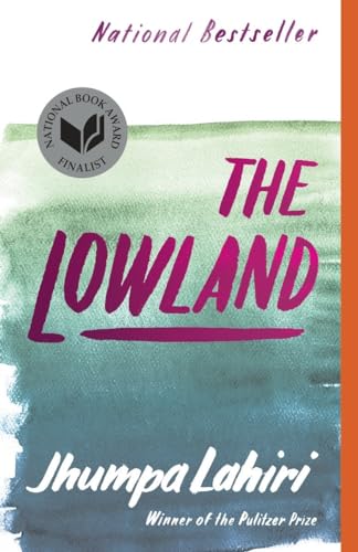 Stock image for The Lowland for sale by R Bookmark