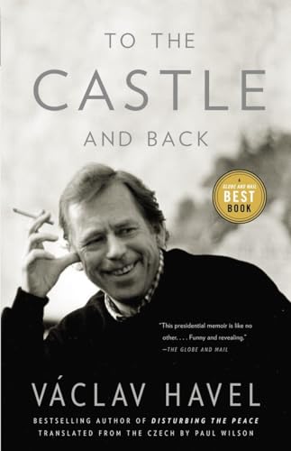 Beispielbild fr To the Castle and Back zum Verkauf von Better World Books