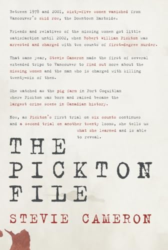The Picton File. { SIGNED.}. { FIRST EDITION/ FIRST PRINTING.}